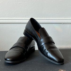 & Other Stories Black Loafers